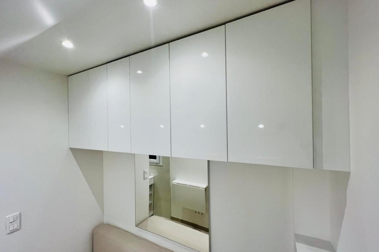 Le Petit Saint-Louis Villa Paris Ngoại thất bức ảnh