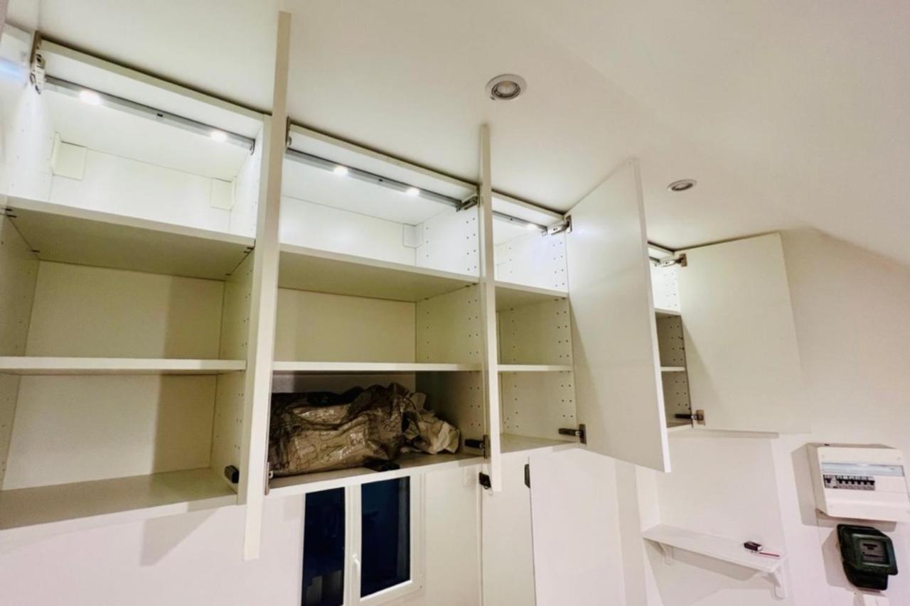 Le Petit Saint-Louis Villa Paris Ngoại thất bức ảnh